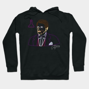 Professor Plum Hoodie